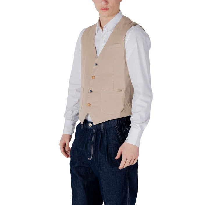 Gianni Lupo Gilet Uomo - Mayestore