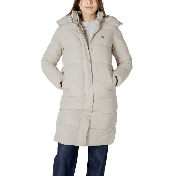 Calvin Klein Jeans Giubbotto Donna - Mayestore
