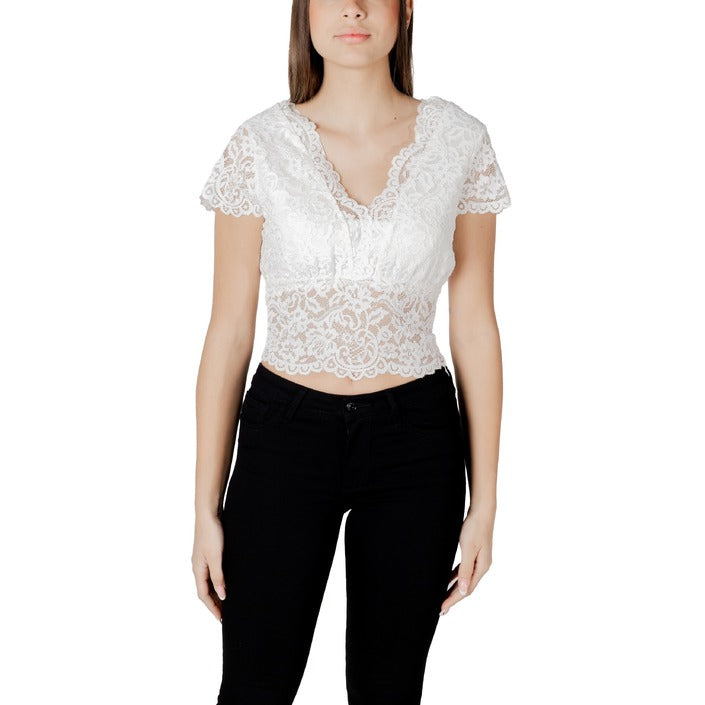 Morgan De Toi Top Donna - Mayestore