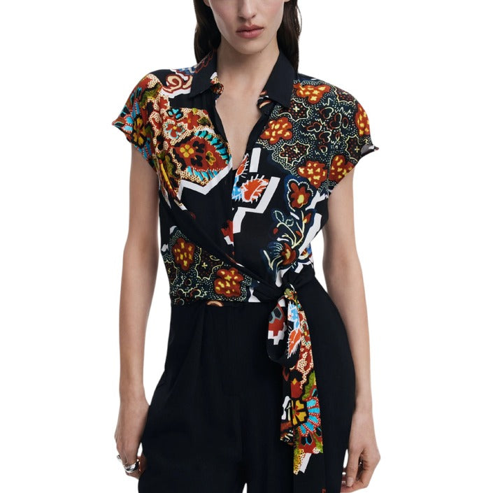 Desigual Tuta Donna - Mayestore
