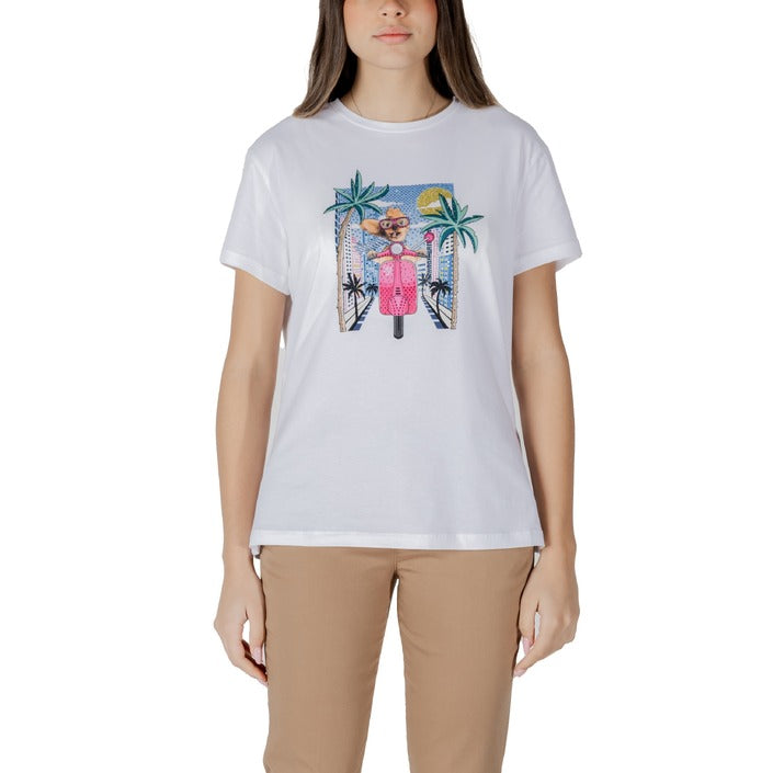 Liu Jo T-Shirt Donna - Mayestore