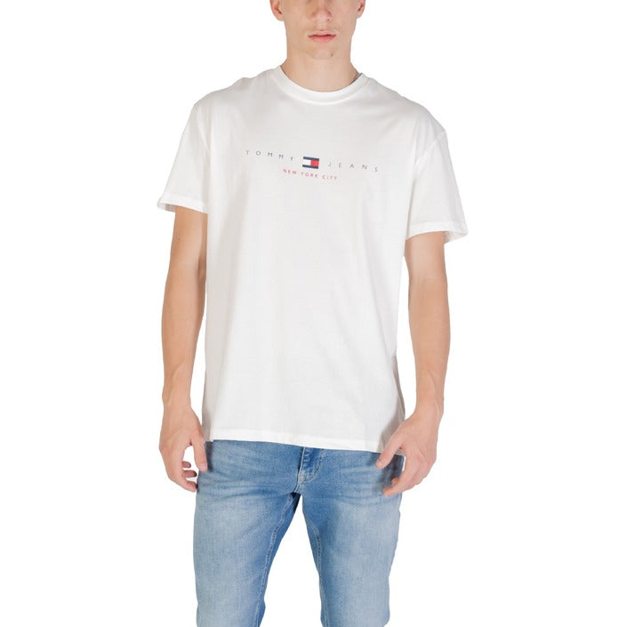 Tommy Hilfiger Jeans T-Shirt Uomo - Mayestore