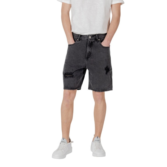 Gianni Lupo Bermuda Uomo - Mayestore