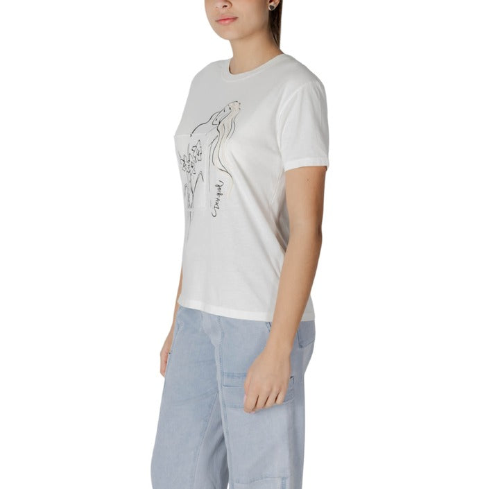 Desigual T-Shirt Donna - Mayestore