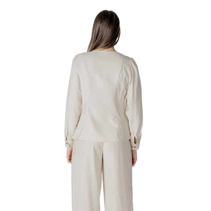 Vila Clothes Blouse Women