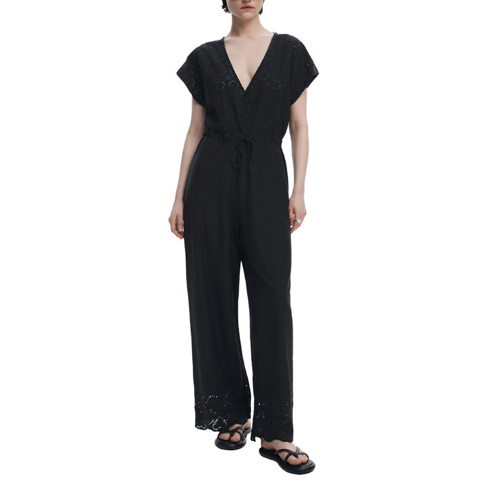 Desigual Tuta Donna - Mayestore