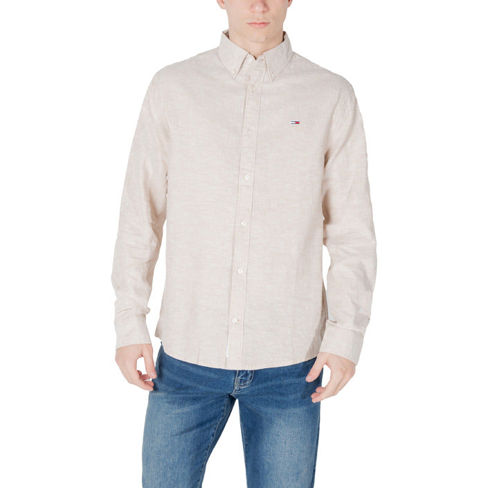 Tommy Hilfiger Jeans Camicia Uomo - Mayestore