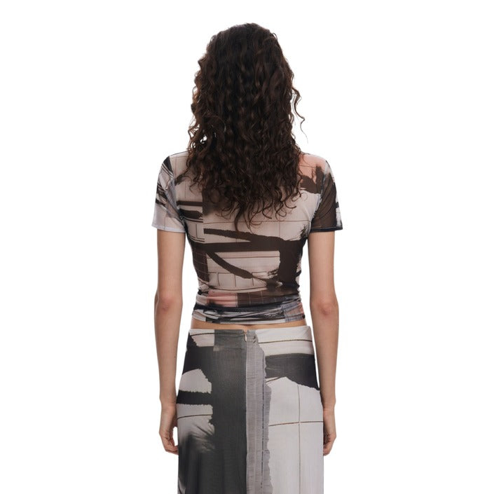 Desigual T-Shirt Donna - Mayestore