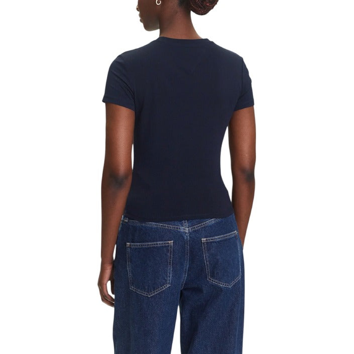 Tommy Hilfiger Jeans T-Shirt Donna - Mayestore