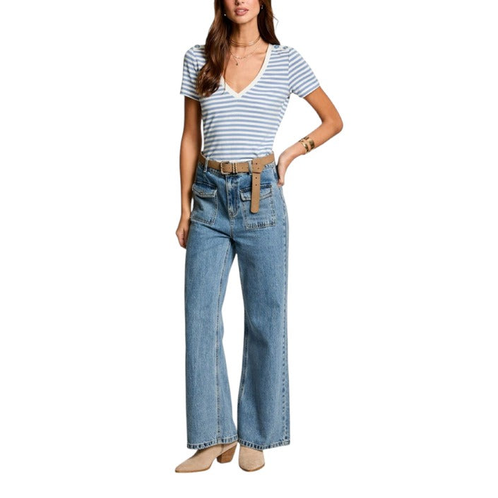 Morgan De Toi T-Shirt Donna - Mayestore
