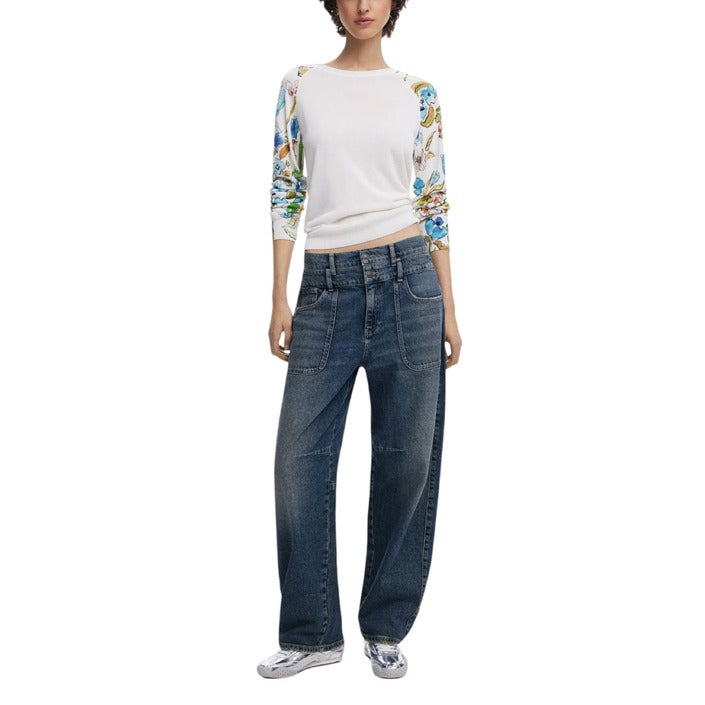 Desigual Maglia Donna - Mayestore