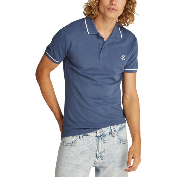 Calvin Klein Jeans Polo Uomo - Mayestore