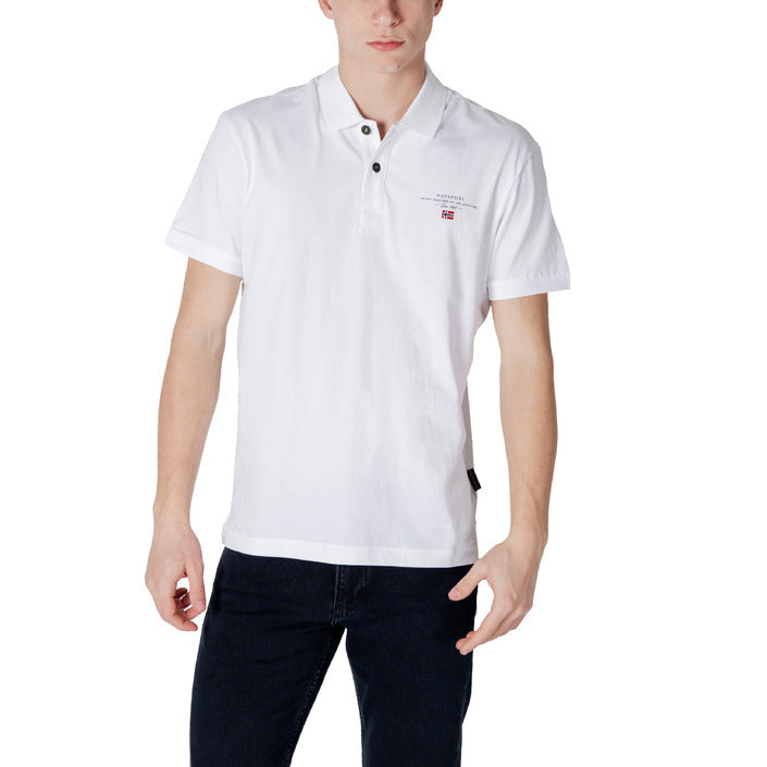 Napapijri Polo Uomo - Mayestore