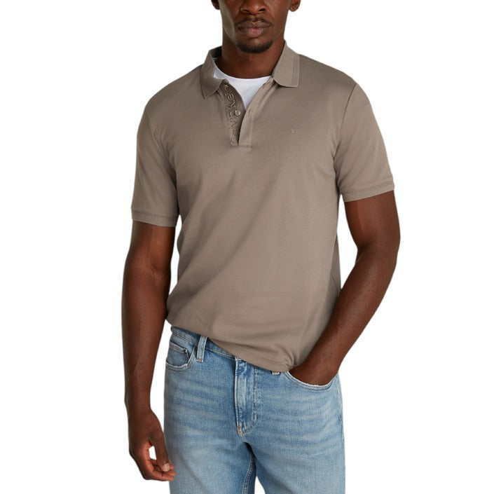 Calvin Klein Polo Uomo - Mayestore