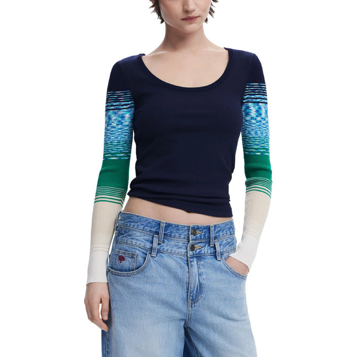 Desigual Maglia Donna - Mayestore