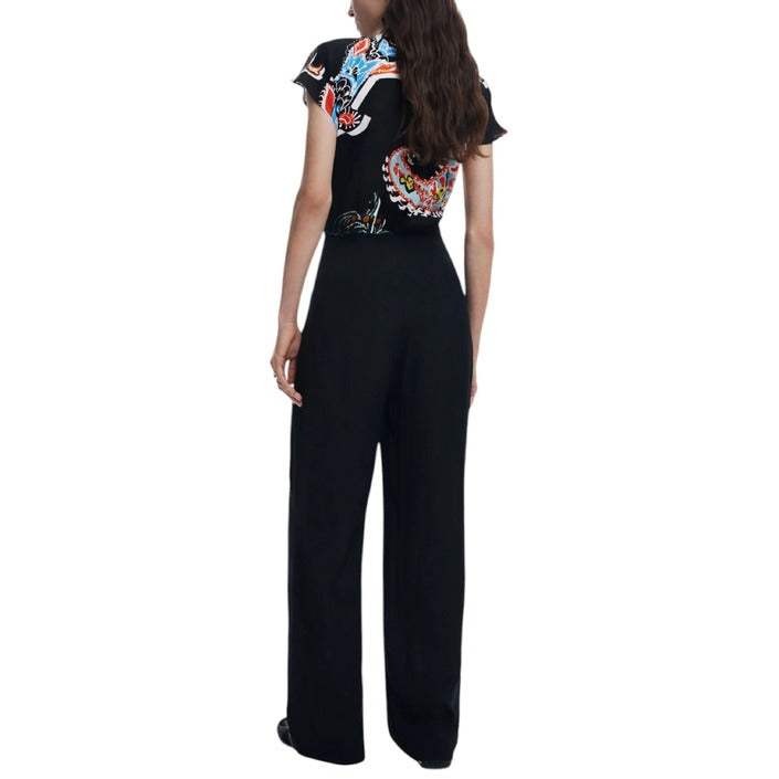 Desigual Tuta Donna - Mayestore