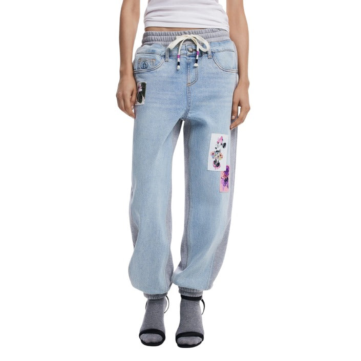 Desigual Jeans Donna - Mayestore