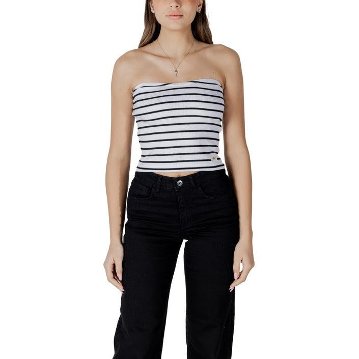 Calvin Klein Jeans Top Donna - Mayestore