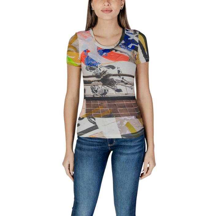 Desigual T-Shirt Donna - Mayestore
