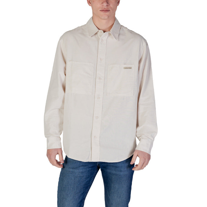 Calvin Klein Jeans Camicia Uomo - Mayestore