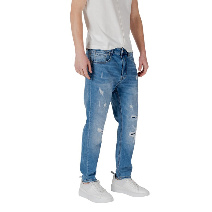 Gianni Lupo Jeans Uomo - Mayestore