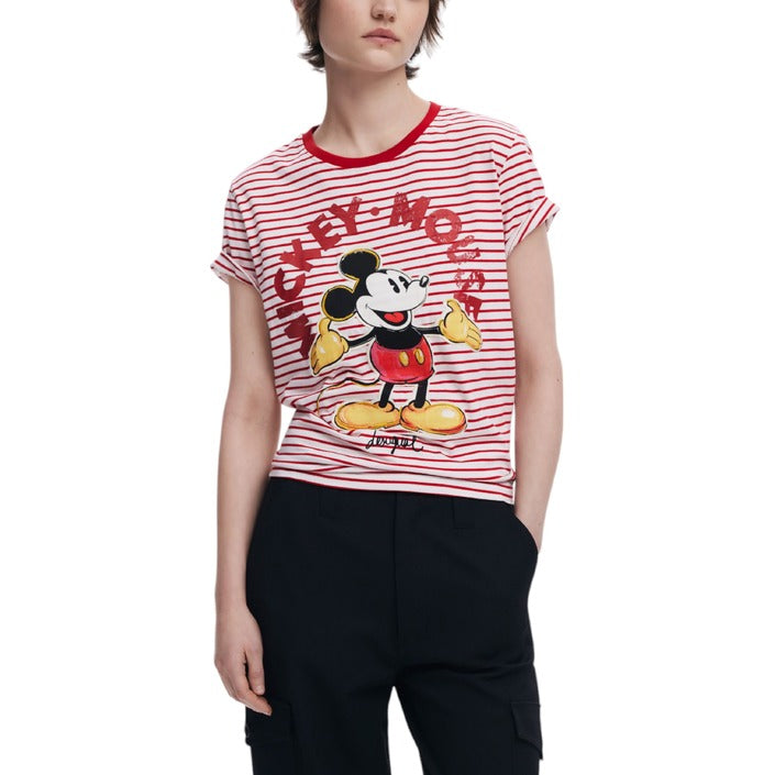 Desigual T-Shirt Donna - Mayestore