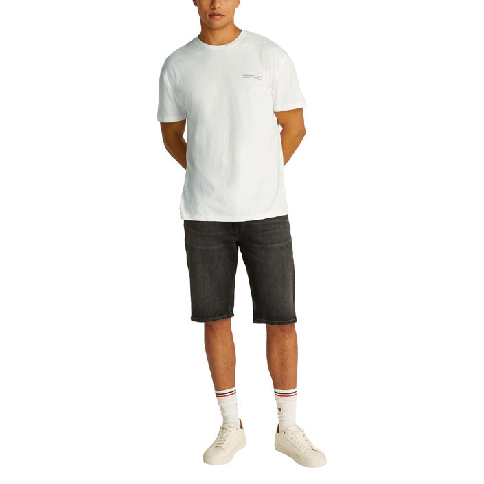 Tommy Hilfiger Jeans T-Shirt Uomo - Mayestore