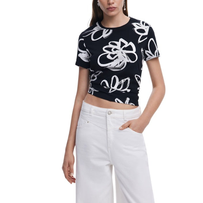 Desigual T-Shirt Donna - Mayestore
