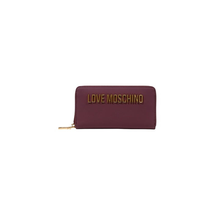 Portefeuilles pour femmes Love Moschino