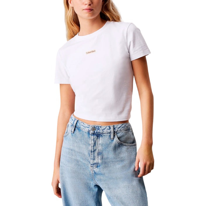 Calvin Klein Jeans T-Shirt Donna - Mayestore