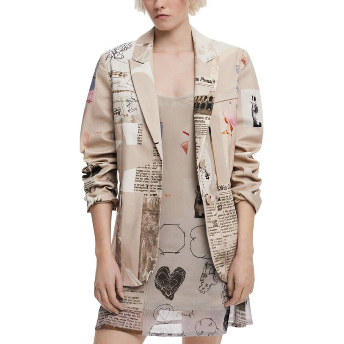 Desigual Giacca Donna - Mayestore