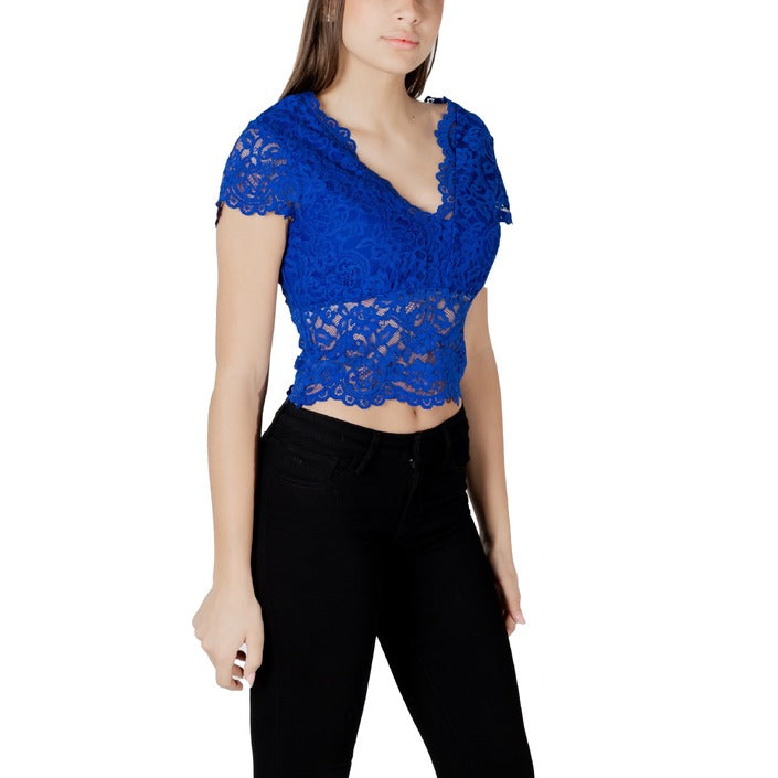 Morgan De Toi Top Donna - Mayestore