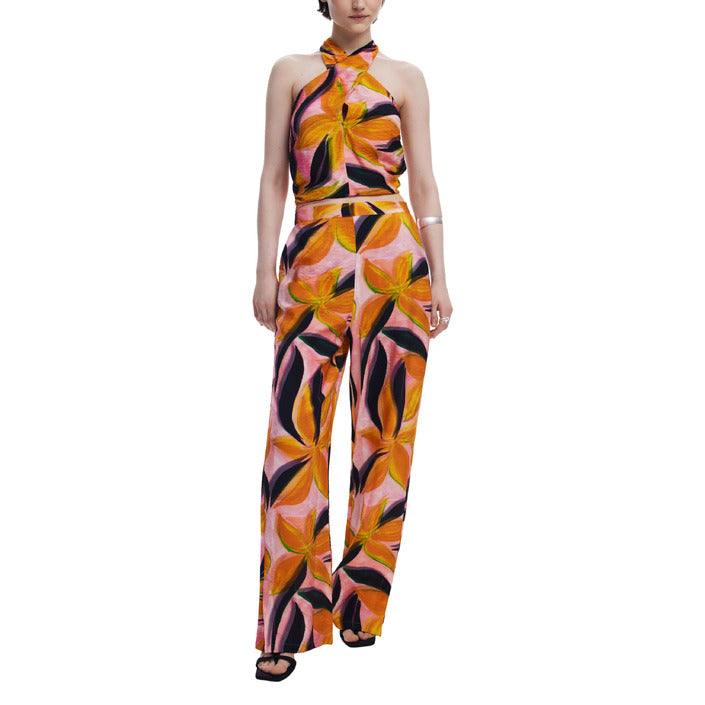 Desigual Pantaloni Donna - Mayestore