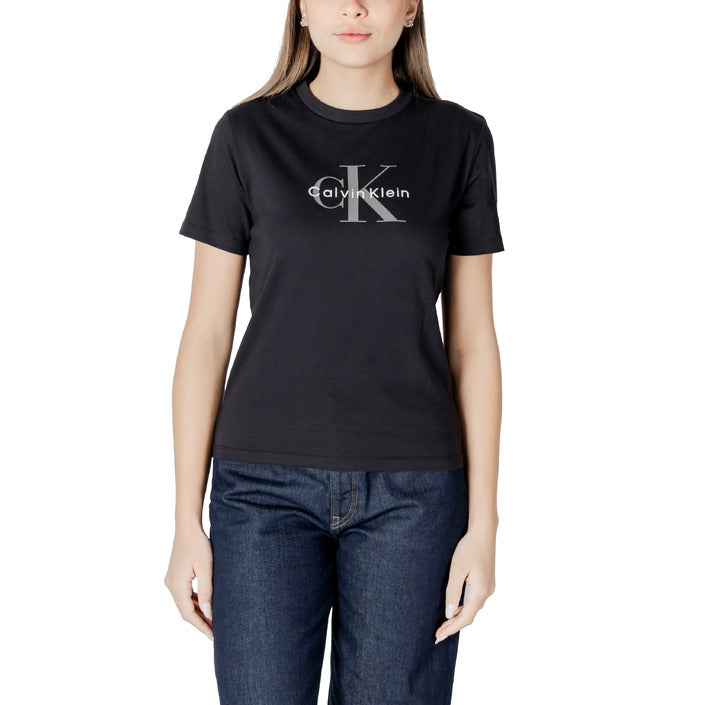Calvin Klein Jeans T-Shirt Donna - Mayestore