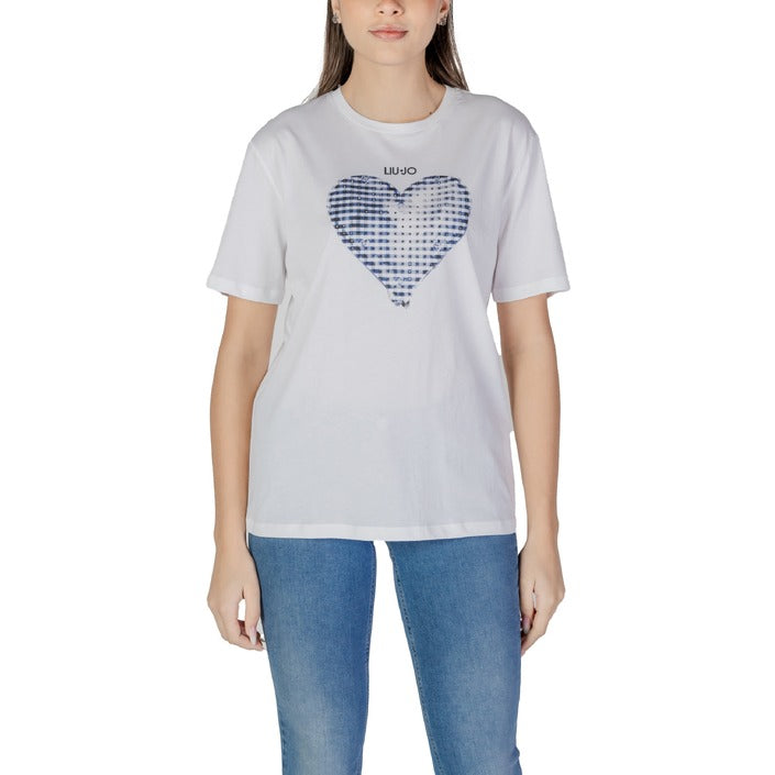 Liu Jo T-Shirt Donna - Mayestore