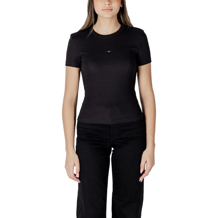 Calvin Klein Jeans T-Shirt Donna - Mayestore