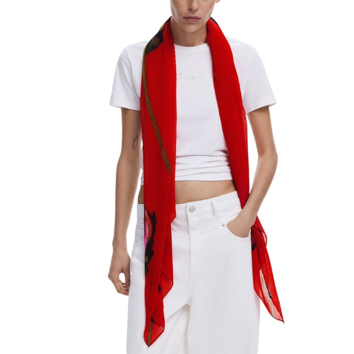 Desigual Sciarpa Donna - Mayestore