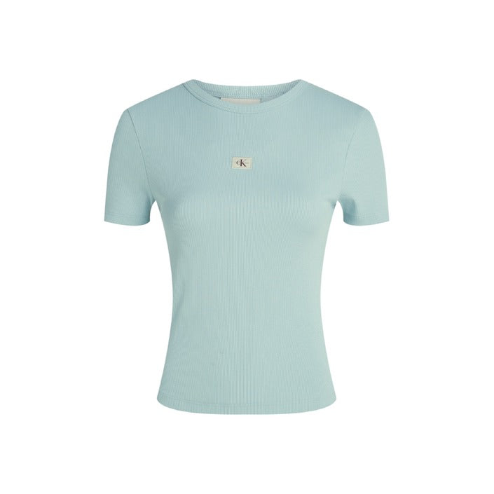 Calvin Klein Jeans T-Shirt Donna - Mayestore