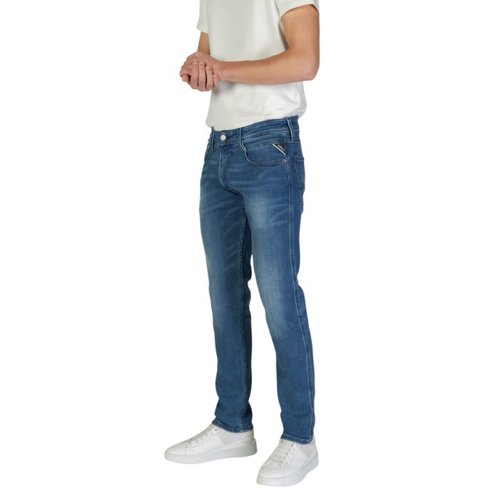 Replay Pantaloni Uomo - Mayestore