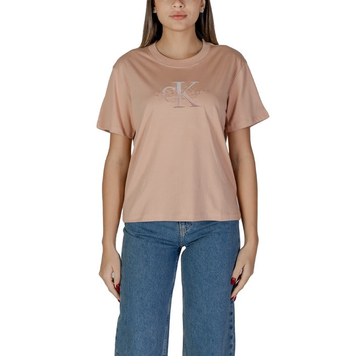 Calvin Klein Jeans T-Shirt Donna - Mayestore