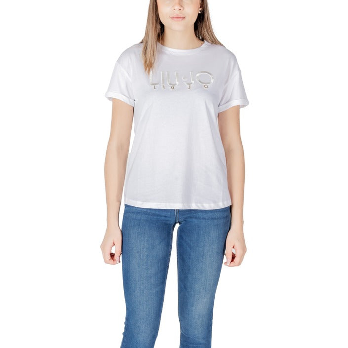 Liu Jo T-Shirt Donna - Mayestore