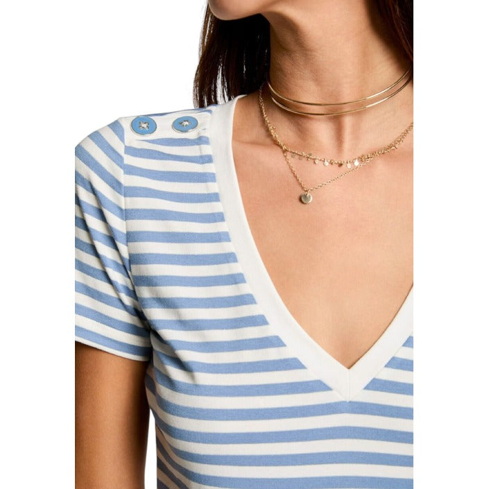 Morgan De Toi T-Shirt Donna - Mayestore