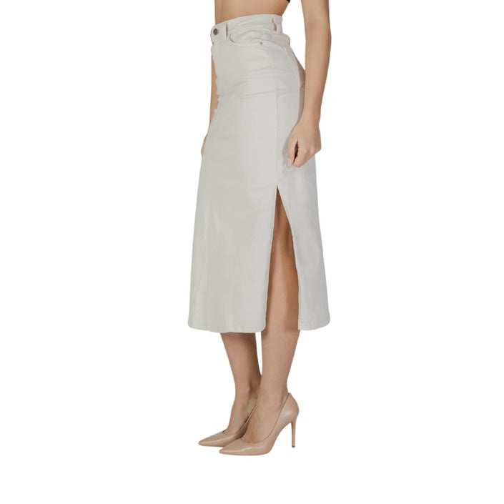 Vila Clothes Gonna Donna - Mayestore