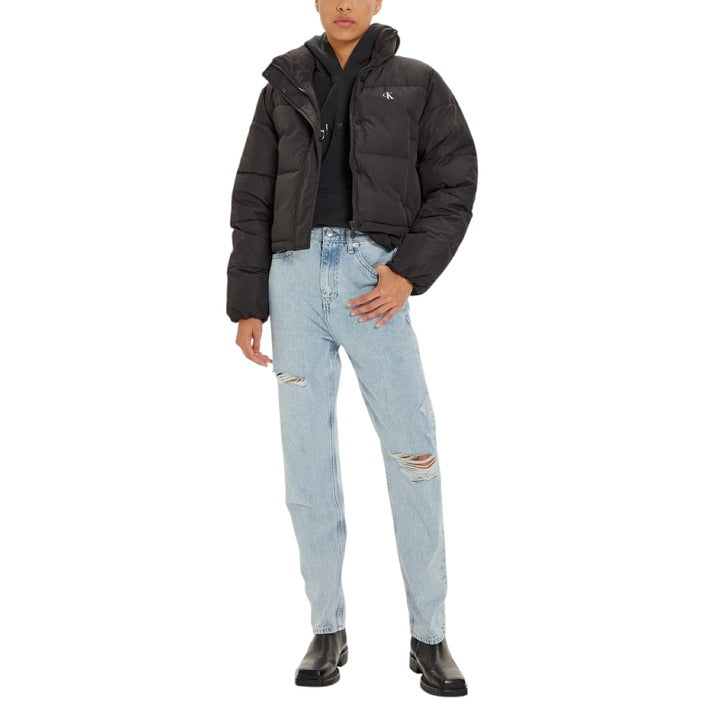 Calvin Klein Jeans Giubbotto Donna - Mayestore