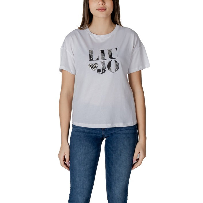 Liu Jo T-Shirt Donna - Mayestore