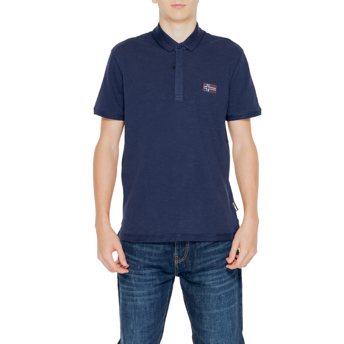 Napapijri Polo Uomo - Mayestore