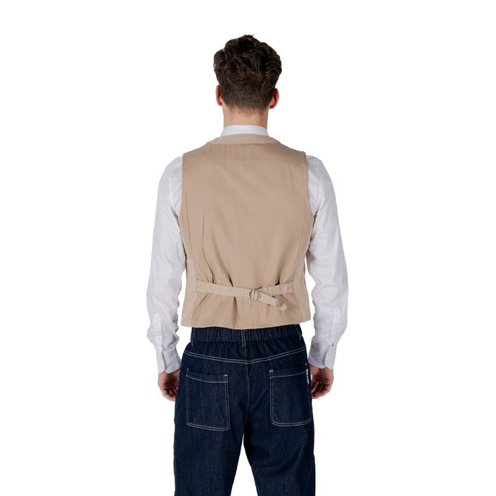 Gianni Lupo Gilet Uomo - Mayestore