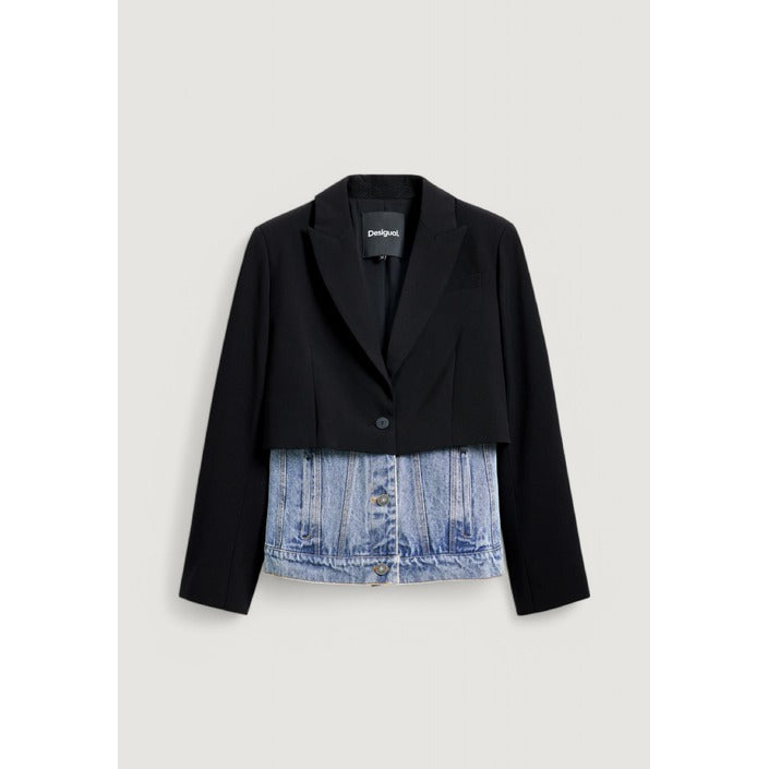 Desigual Giubbotto Donna - Mayestore