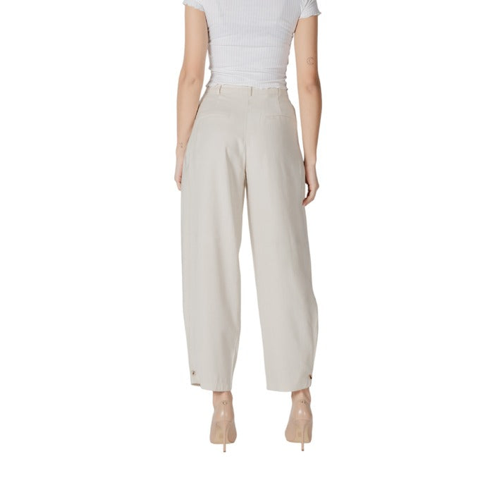 Vila Clothes Pantaloni Donna - Mayestore