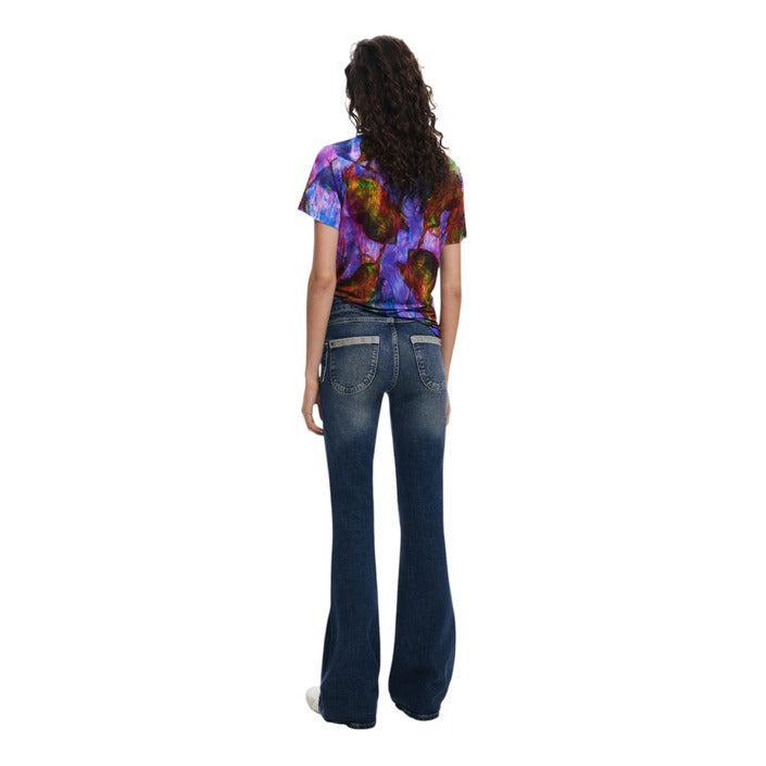 Desigual T-Shirt Donna - Mayestore